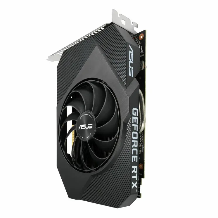 Graphics card Asus Nvidia GeForce RTX 3050 8 GB GDDR6