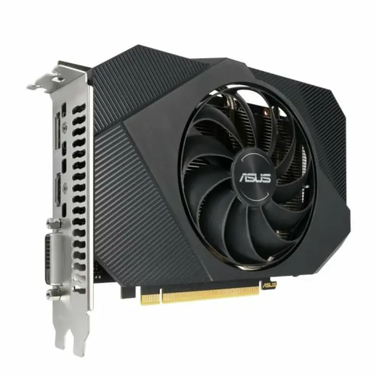 Graphics card Asus PH-RTX3050-8G-V2 GDDR6 Nvidia GeForce RTX 3050 8 GB