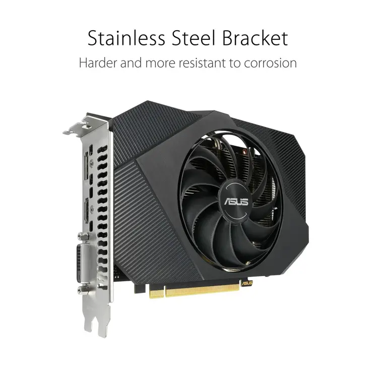 Graphics card Asus Nvidia GeForce RTX 3050 8 GB GDDR6