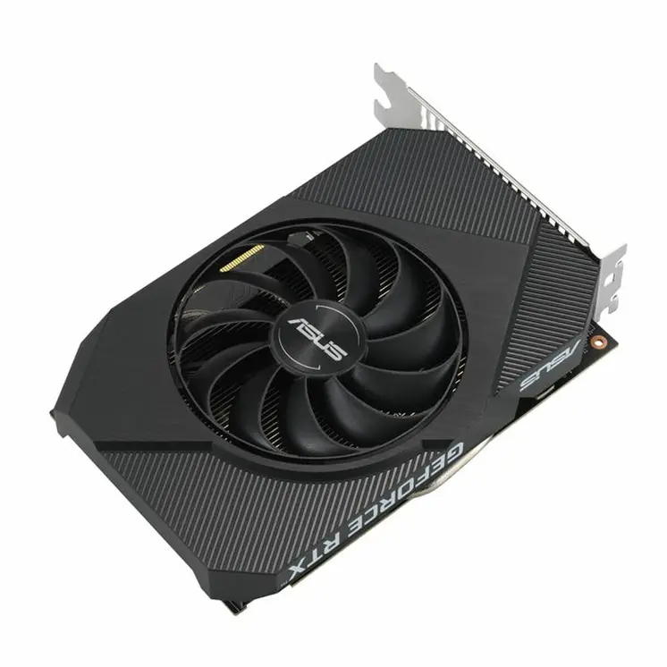 Graphics card Asus Nvidia GeForce RTX 3050 8 GB GDDR6