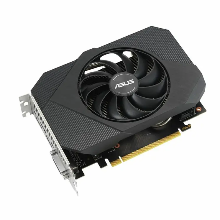 Graphics card Asus Nvidia GeForce RTX 3050 8 GB GDDR6