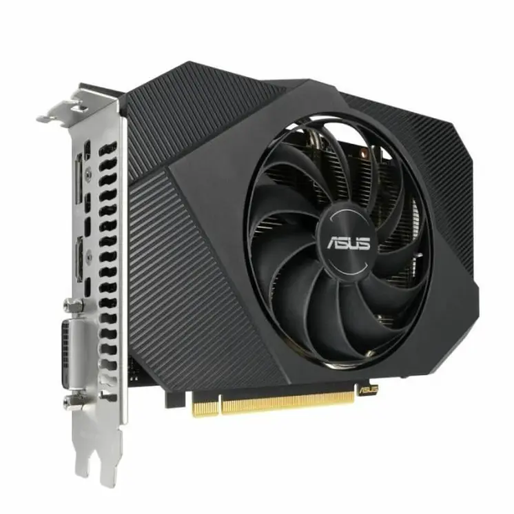 Graphics card Asus Nvidia GeForce RTX 3050 8 GB GDDR6