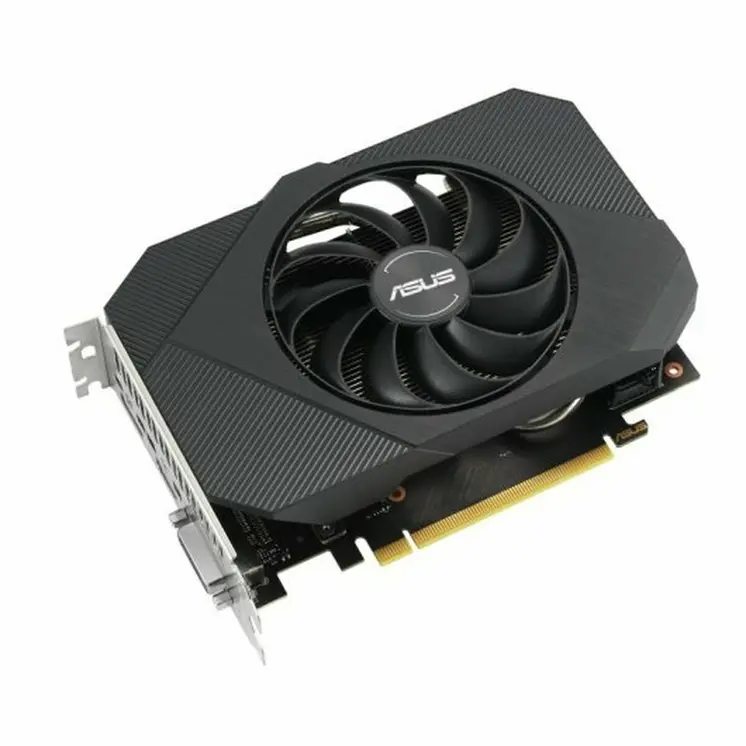 Graphics card Asus Nvidia GeForce RTX 3050 8 GB GDDR6