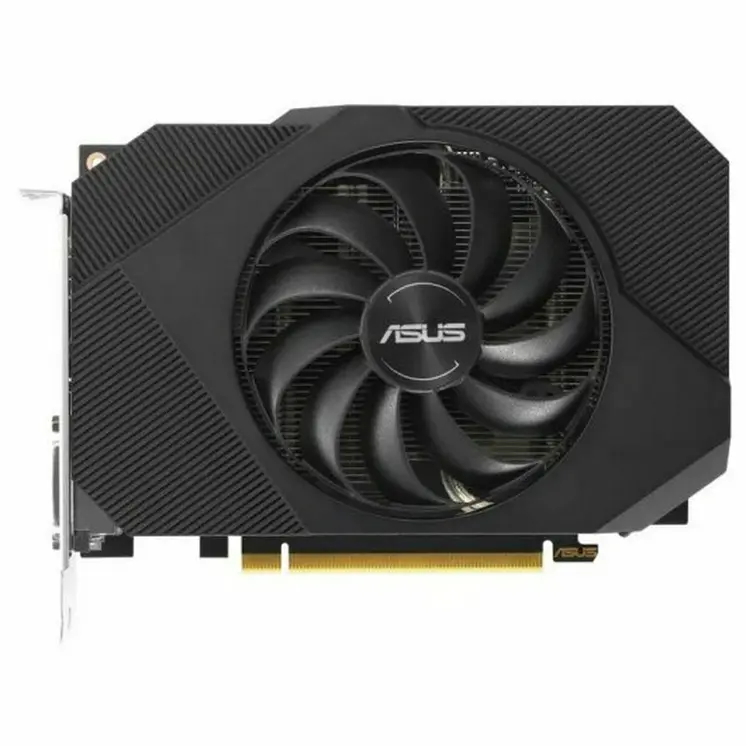 Graphics card Asus Nvidia GeForce RTX 3050 8 GB GDDR6