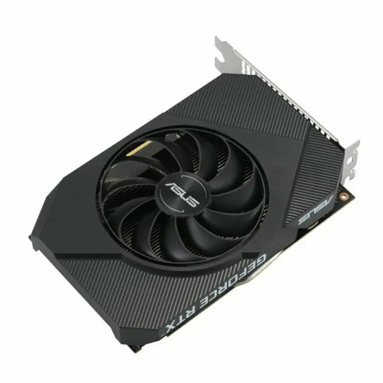 Graphics card Asus Nvidia GeForce RTX 3050 8 GB GDDR6