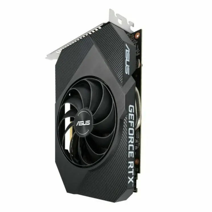 Graphics card Asus Nvidia GeForce RTX 3050 8 GB GDDR6