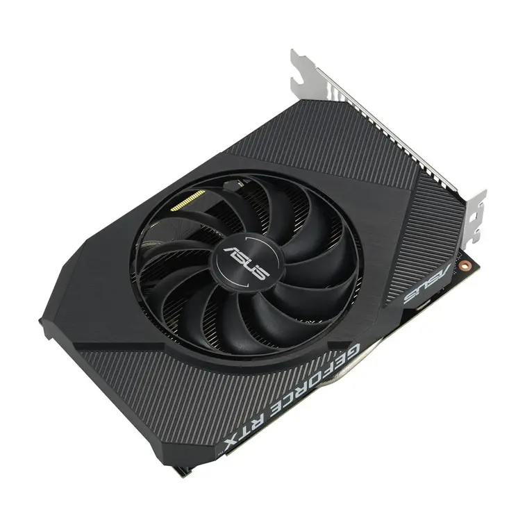 Graphics card Asus Nvidia GeForce RTX 3050 8 GB GDDR6