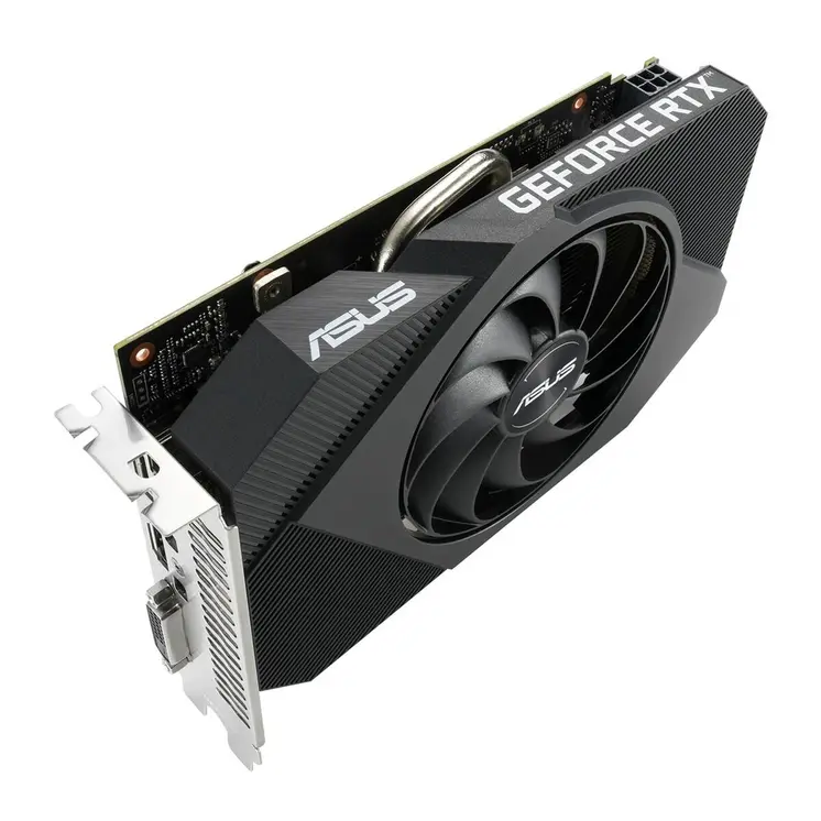 Graphics card Asus Nvidia GeForce RTX 3050 8 GB GDDR6