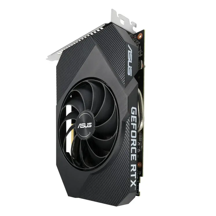 Graphics card Asus Nvidia GeForce RTX 3050 8 GB GDDR6