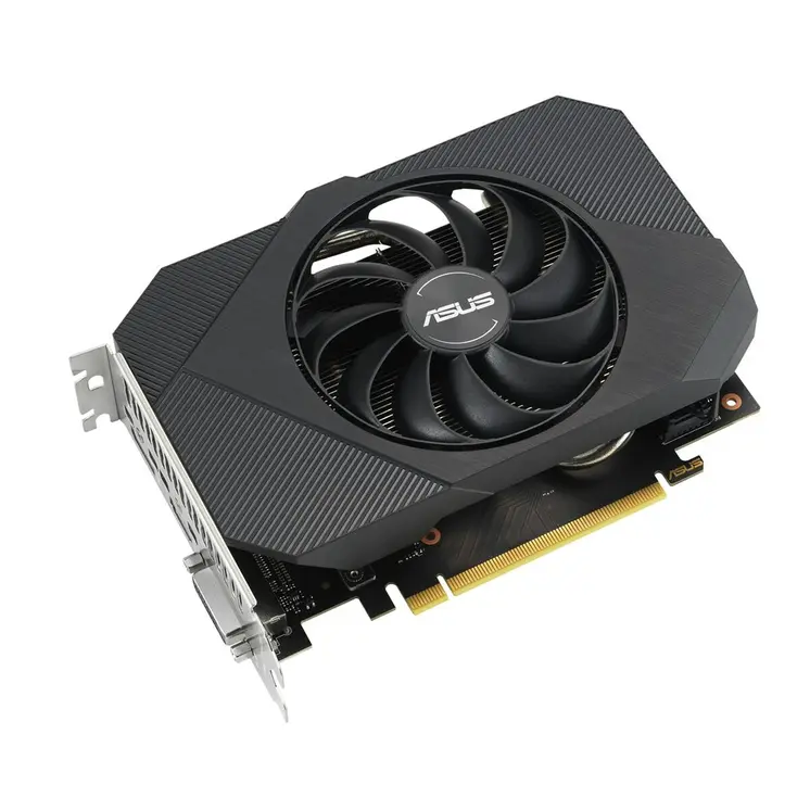 Graphics card Asus Nvidia GeForce RTX 3050 8 GB GDDR6