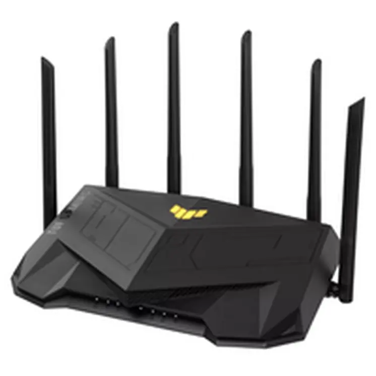 Router Asus 90IG07X0-MO3C00 Black USB RJ45 Ethernet LAN USB 3.2 Wi-Fi