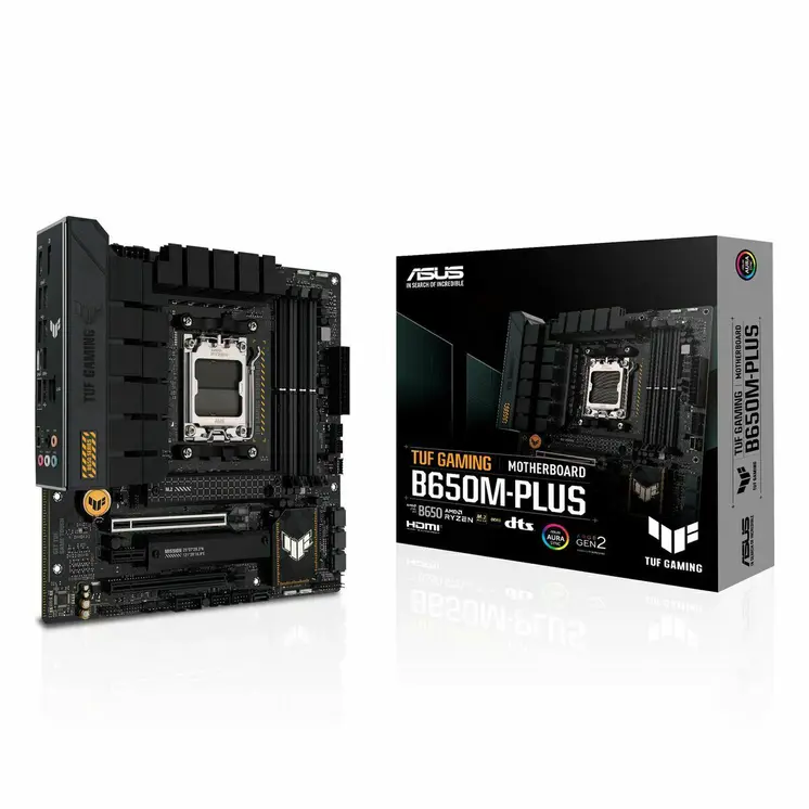 Motherboard Asus AMD AM5 AMD AMD B650