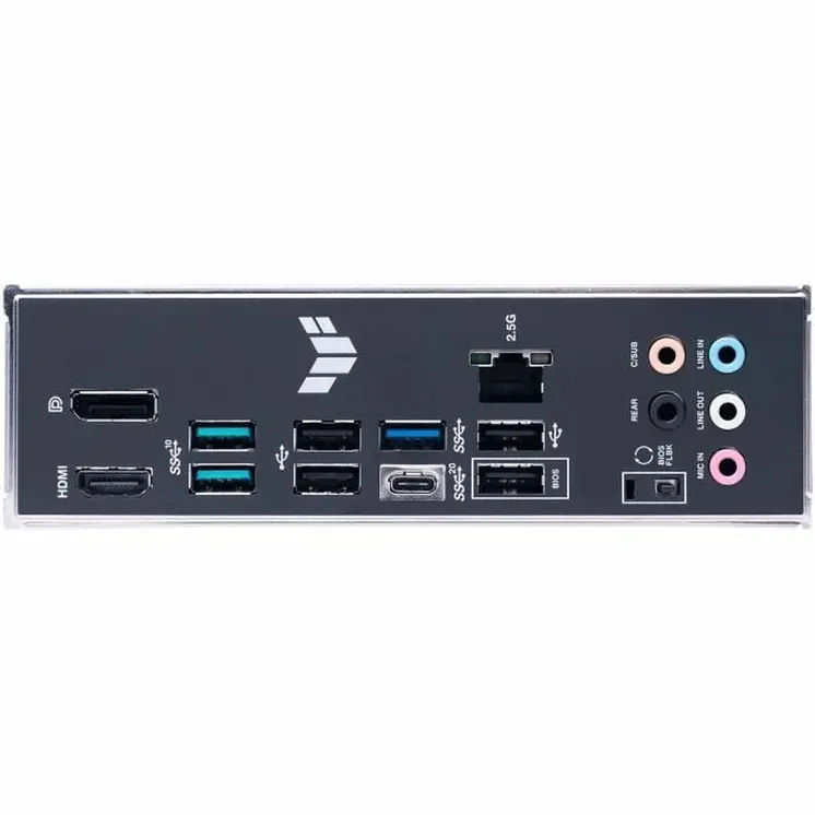 Motherboard Asus AMD AM5 AMD AMD B650