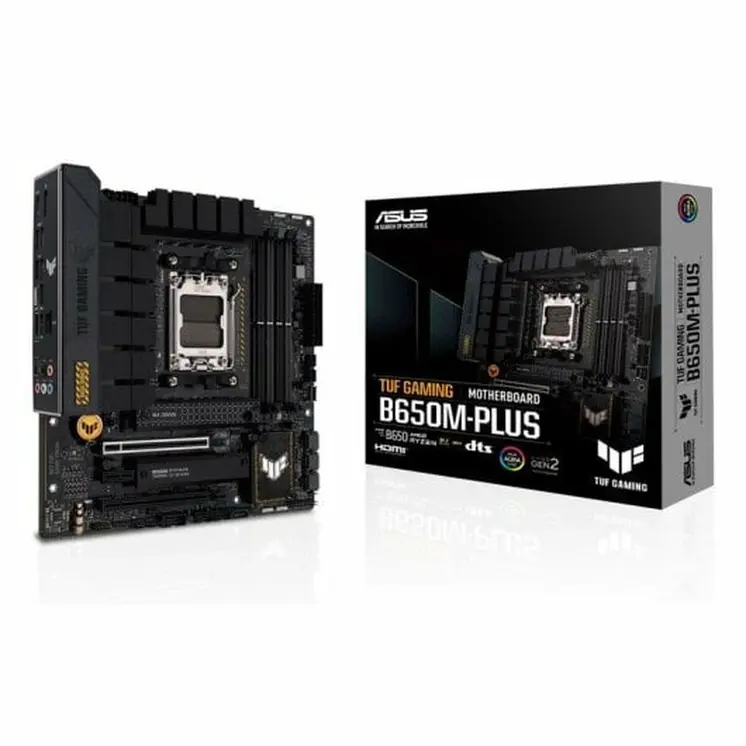 Motherboard Asus AMD AM5 AMD AMD B650