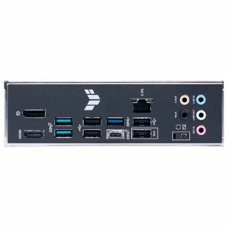 Motherboard Asus AMD AM5 AMD AMD B650