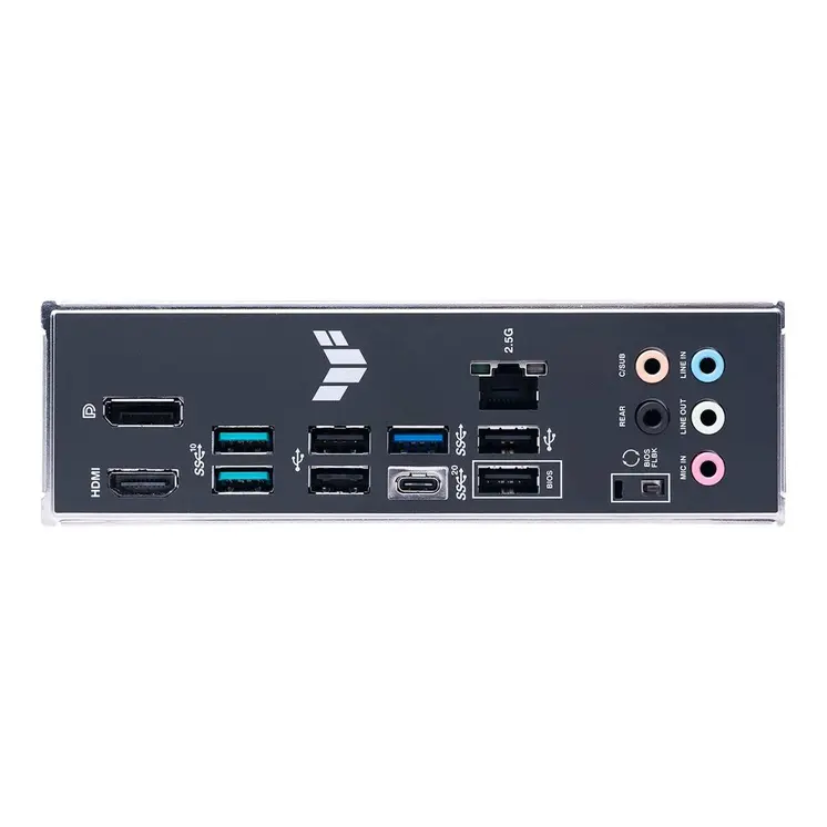 Motherboard Asus AMD AM5 AMD AMD B650