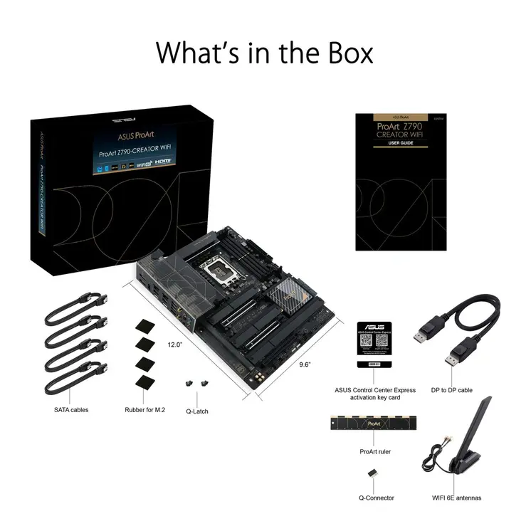 Motherboard Asus LGA 1700