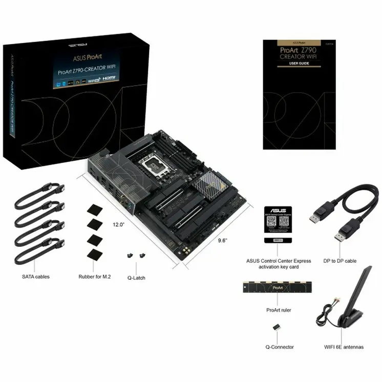 Motherboard Asus LGA 1700