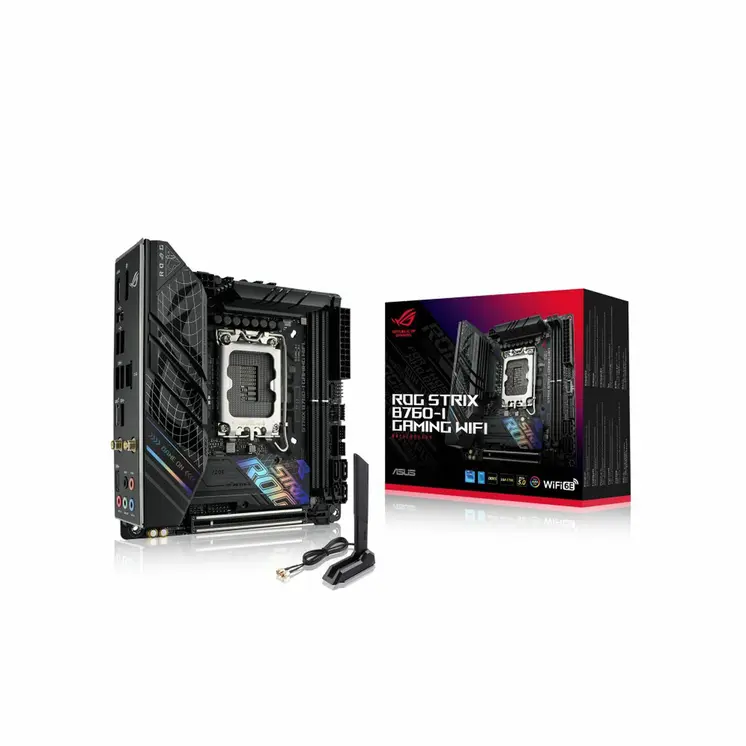 Motherboard Asus 90MB1D90-M1EAY0 Intel B760 LGA 1700