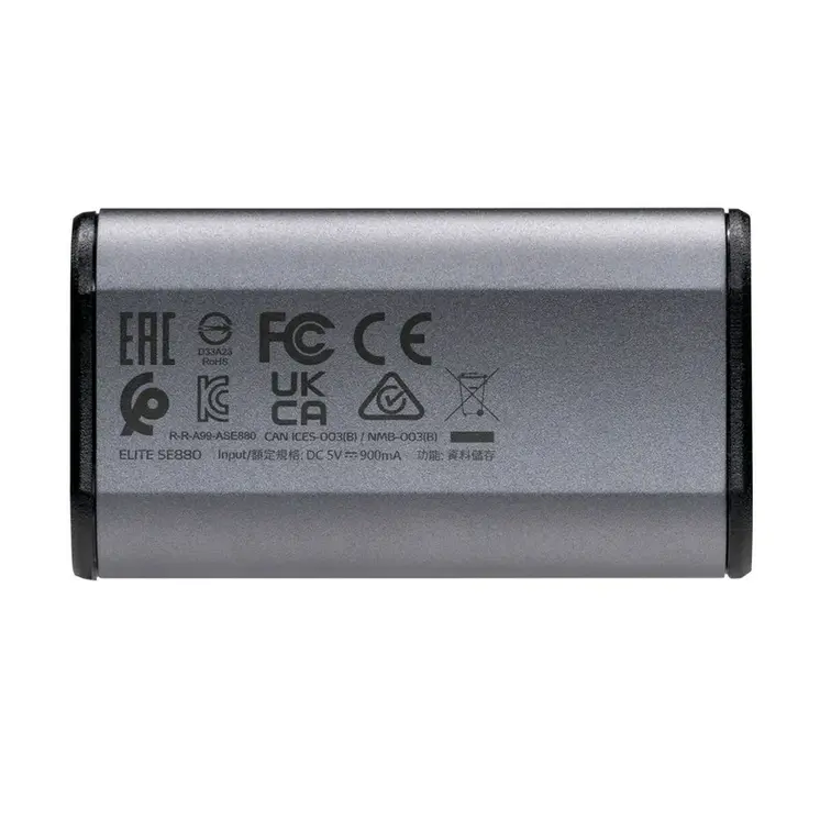 External Hard Drive Adata SE880 500 GB SSD 2,5"
