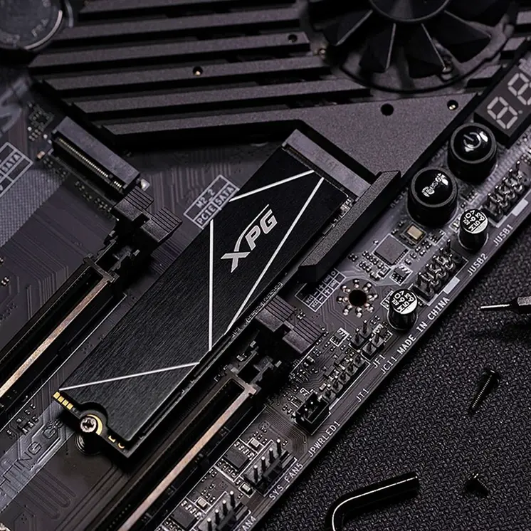Hard Drive Adata GAMMIX S70 BLADE 512 GB SSD