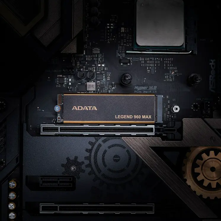 Hard Drive Adata LEGEND 960 MAX 1 TB SSD