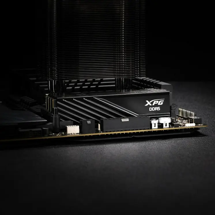 RAM Memory Adata AX5U6000C3016G-DTLABBK 32 GB DDR5 6000 MHz CL40