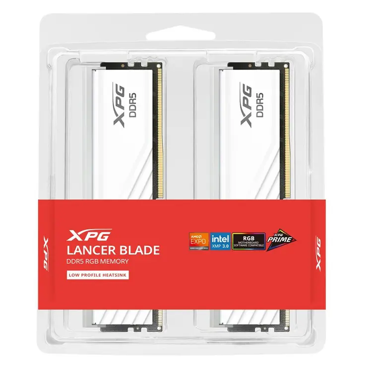 RAM Memory Adata AX5U6000C3016G-DTLABRWH 32 GB DDR5 6000 MHz cl30