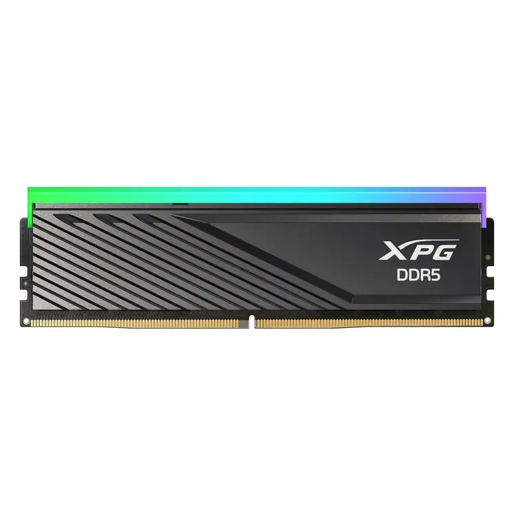 RAM Memory Adata AX5U6400C3216G-DTLABRBK 32 GB DDR5 6400 MHz cl32 RGB