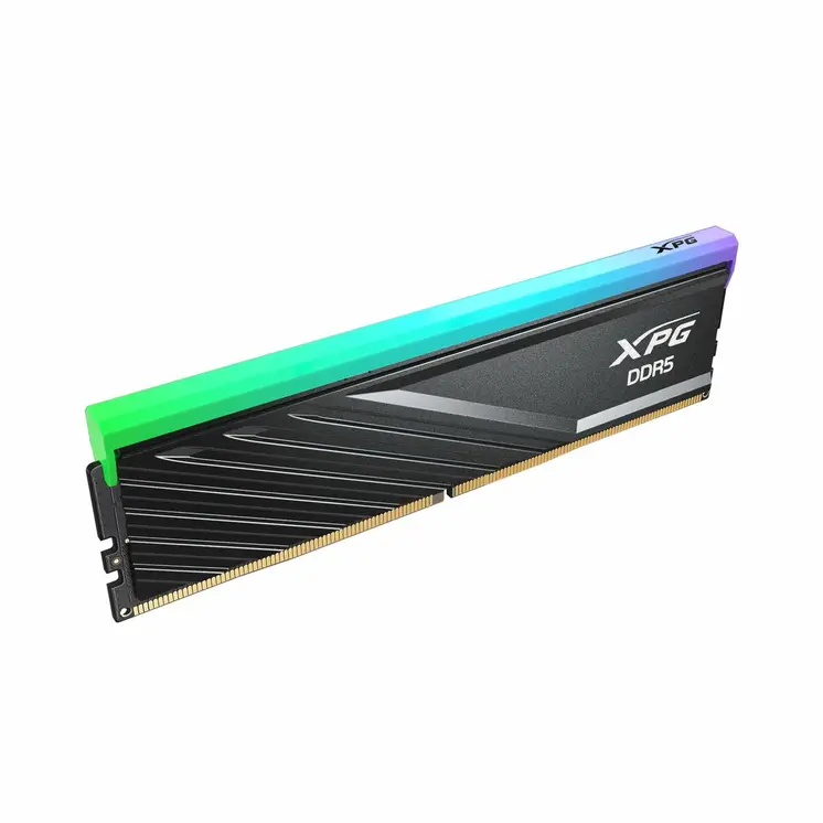 RAM Memory Adata AX5U6400C3216G-DTLABRBK 32 GB DDR5 6400 MHz cl32 RGB
