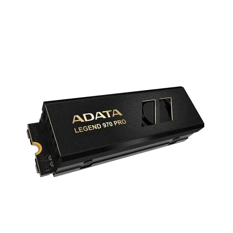 Hard Drive Adata SLEG-970P-4TCI 4 TB SSD