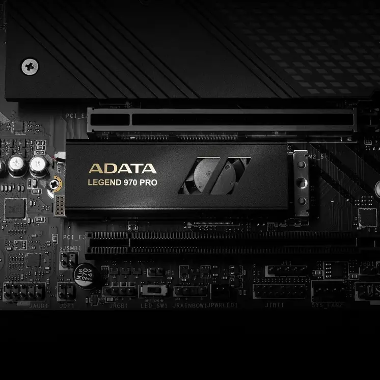 Hard Drive Adata SLEG-970P-4TCI 4 TB SSD