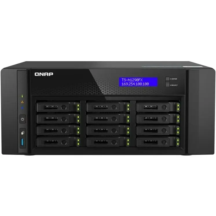 RAID controller card Qnap TS-h1290FX