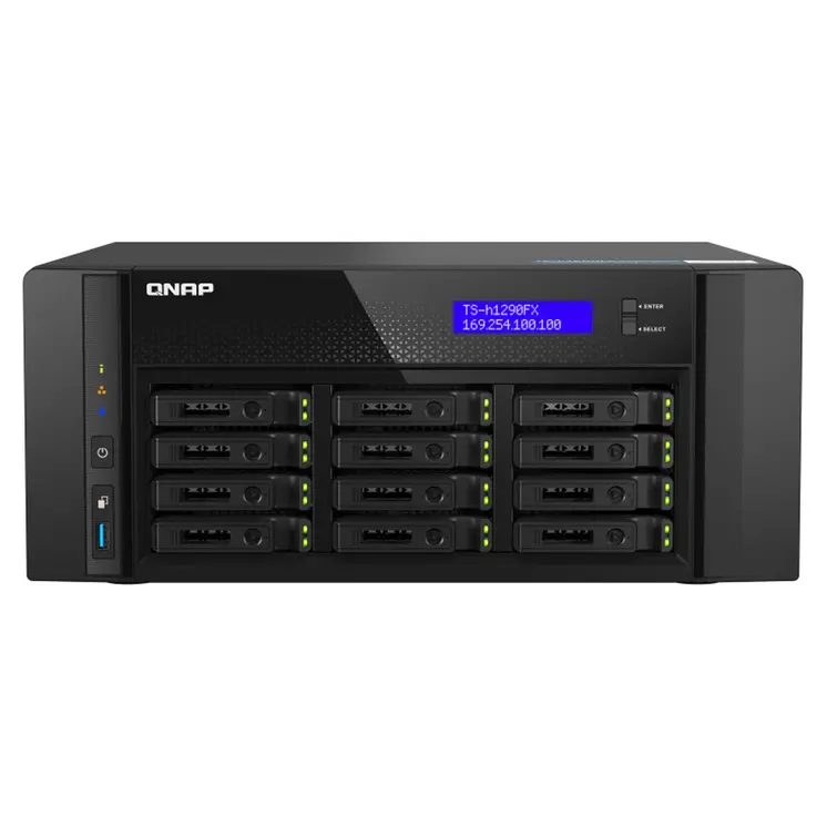 RAID controller card Qnap TS-h1290FX