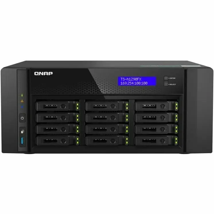 RAID controller card Qnap TS-h1290FX