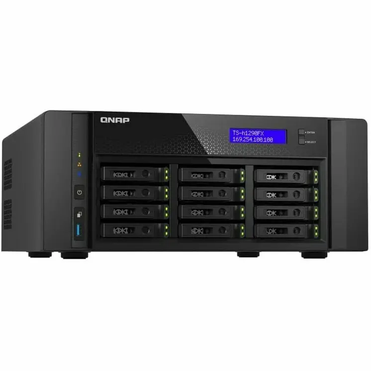 RAID controller card Qnap TS-h1290FX