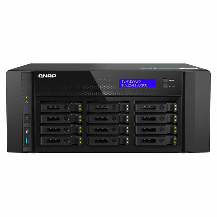 RAID controller card Qnap TS-h1290FX