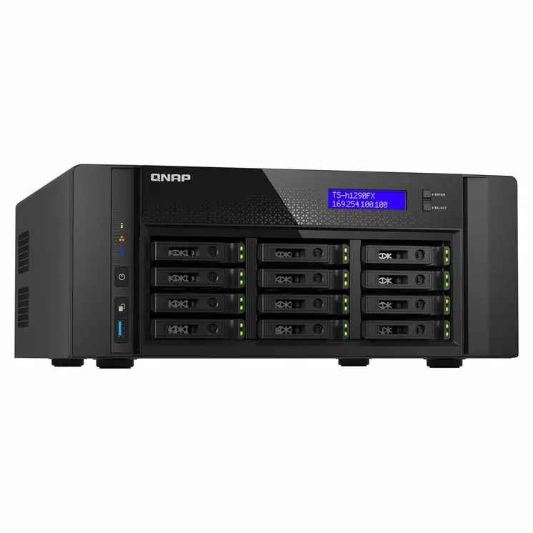 RAID controller card Qnap TS-h1290FX