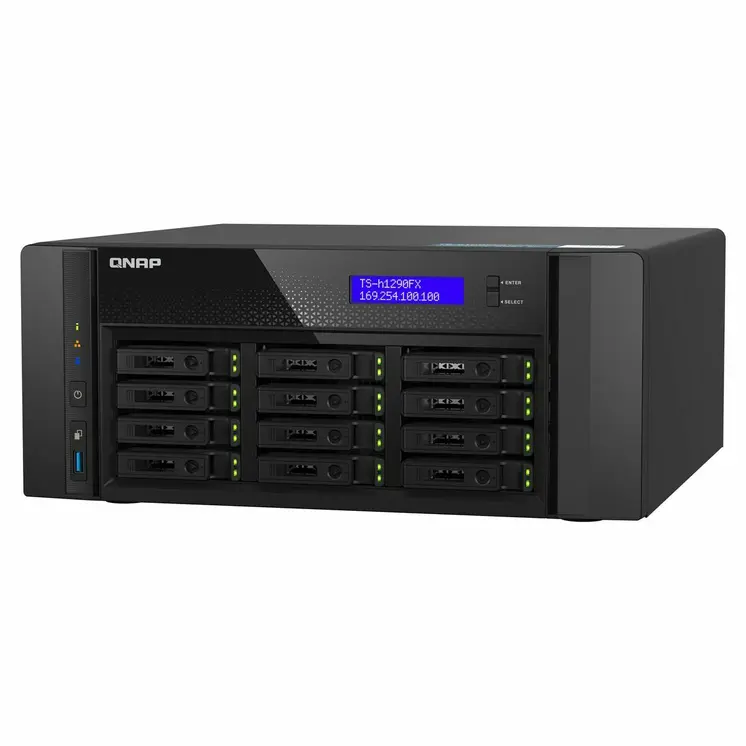 RAID controller card Qnap TS-h1290FX