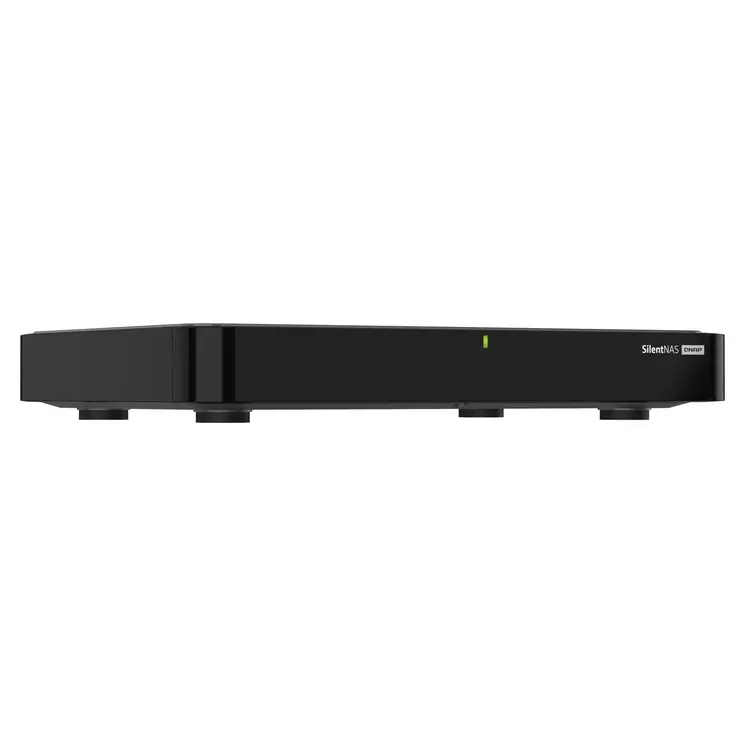 NAS Network Storage Qnap HS-264-8G Black