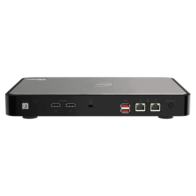 NAS Network Storage Qnap HS-264-8G Black