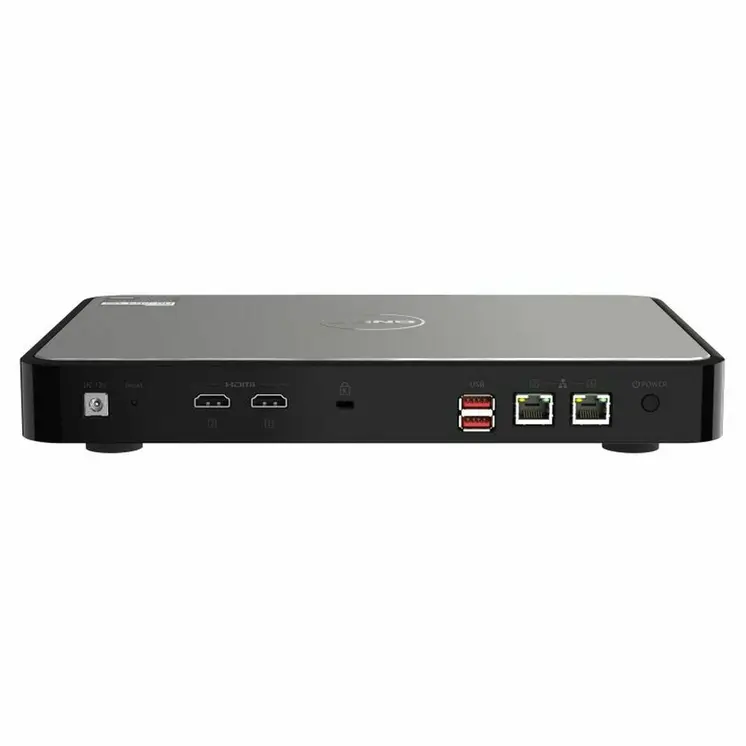 NAS Network Storage Qnap HS-264-8G Black