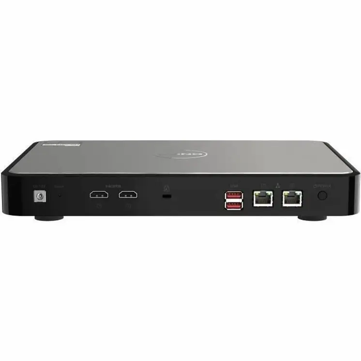 NAS Network Storage Qnap HS-264-8G Black