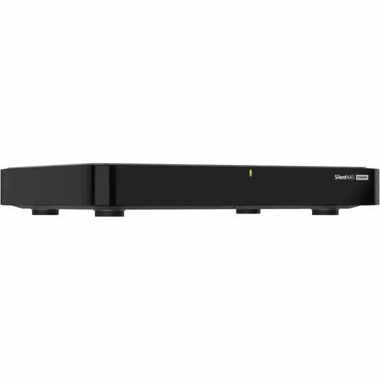 NAS Network Storage Qnap HS-264-8G Black