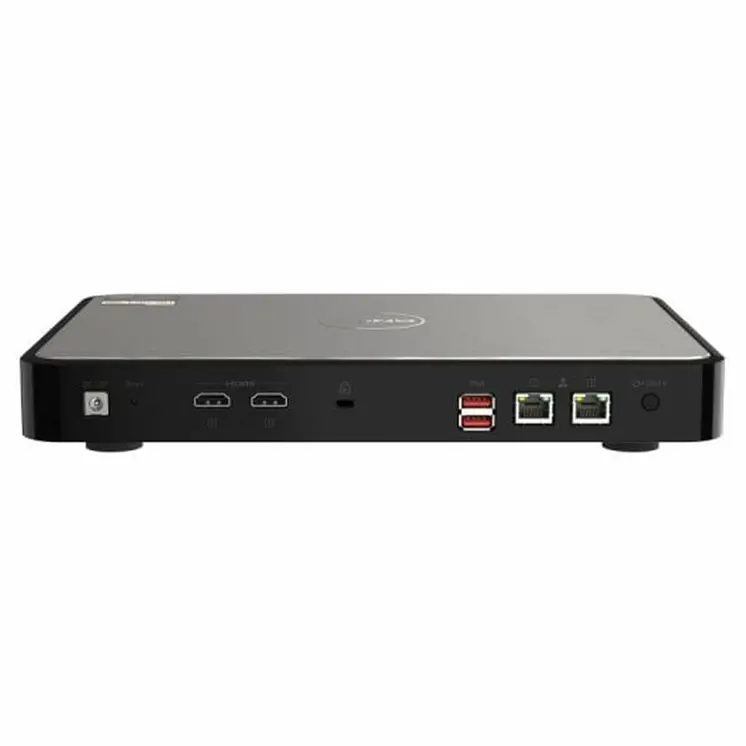 NAS Network Storage Qnap HS-264-8G Black