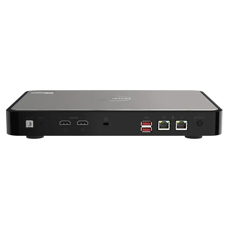 NAS Network Storage Qnap HS-264-8G Black