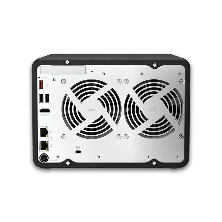 NAS Network Storage Qnap TS-664 Black