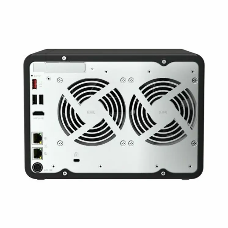 NAS Network Storage Qnap TS-664 Black
