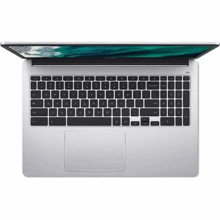 Laptop Acer Chromebook CB315-4H-C7R0 15,6" 4 GB RAM 128 GB eMMC Azerty French