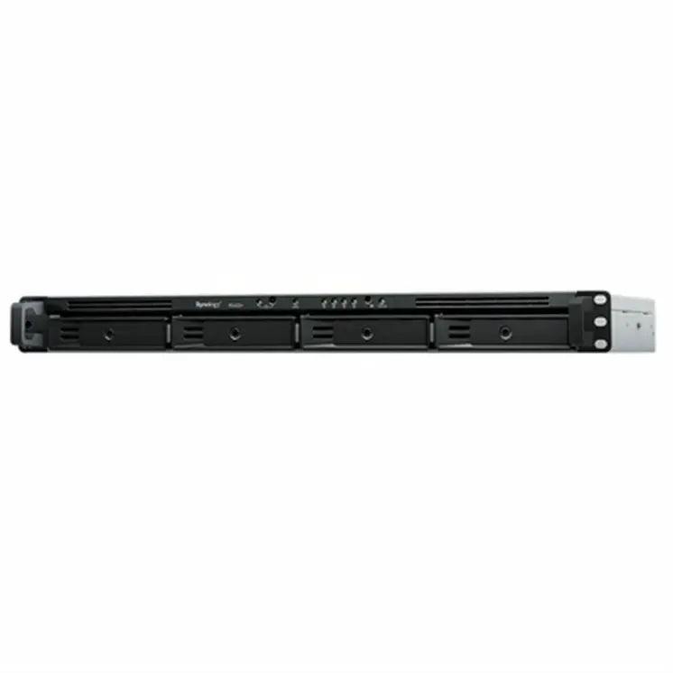 NAS Network Storage Synology RS422+ Dual Core Black